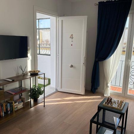 ヘレスApartamento Loft Jerez Buleriaアパートメント エクステリア 写真