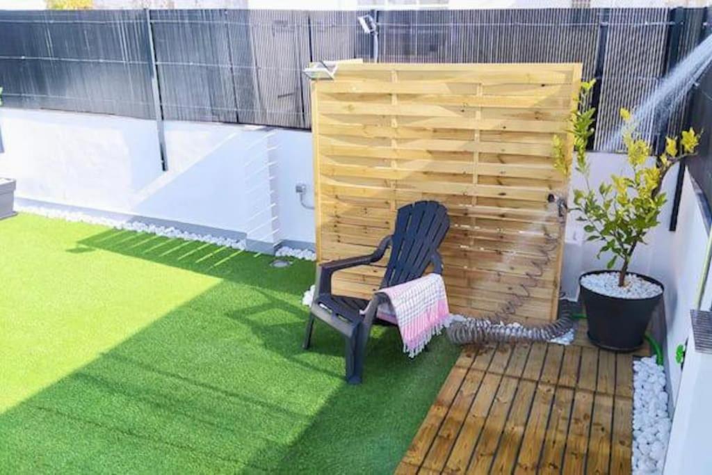 ヘレスApartamento Loft Jerez Buleriaアパートメント エクステリア 写真