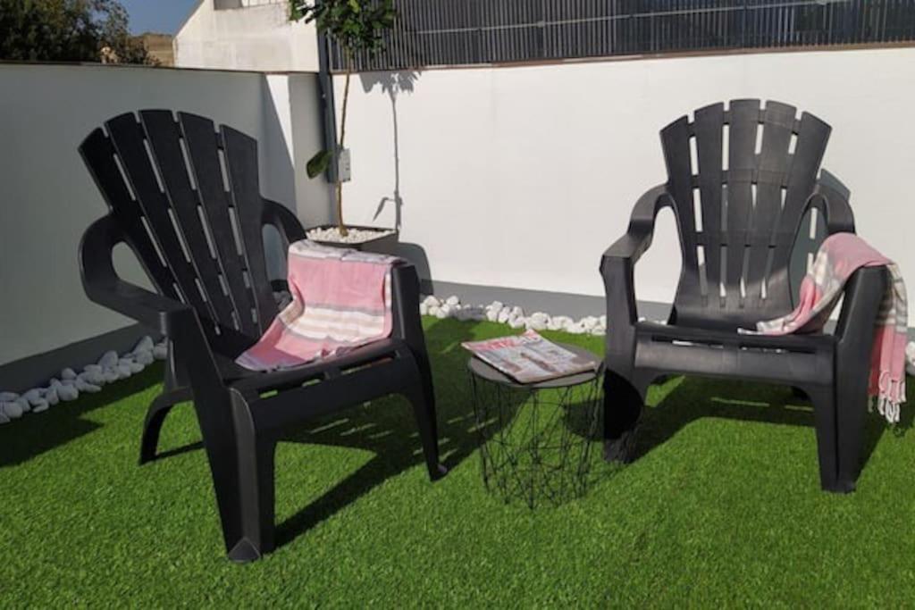 ヘレスApartamento Loft Jerez Buleriaアパートメント エクステリア 写真