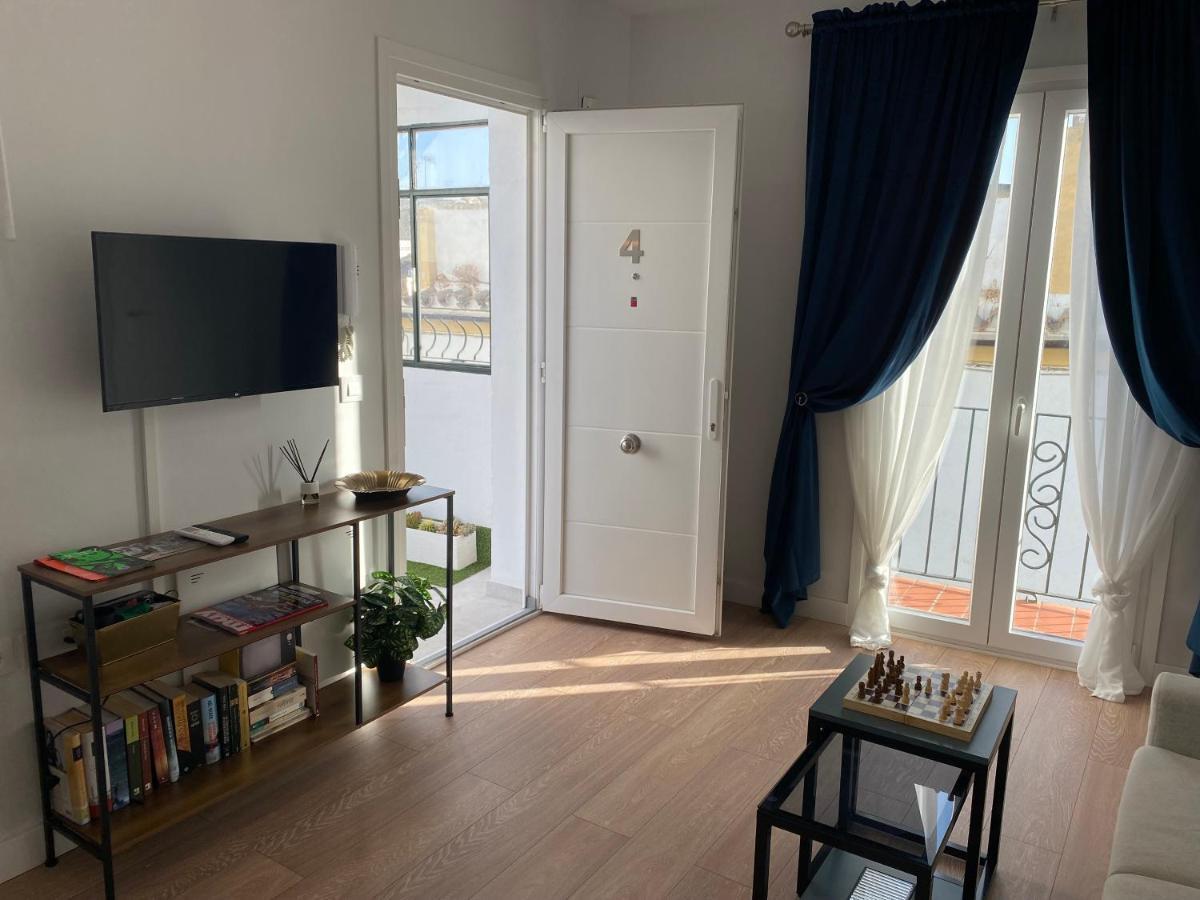 ヘレスApartamento Loft Jerez Buleriaアパートメント エクステリア 写真