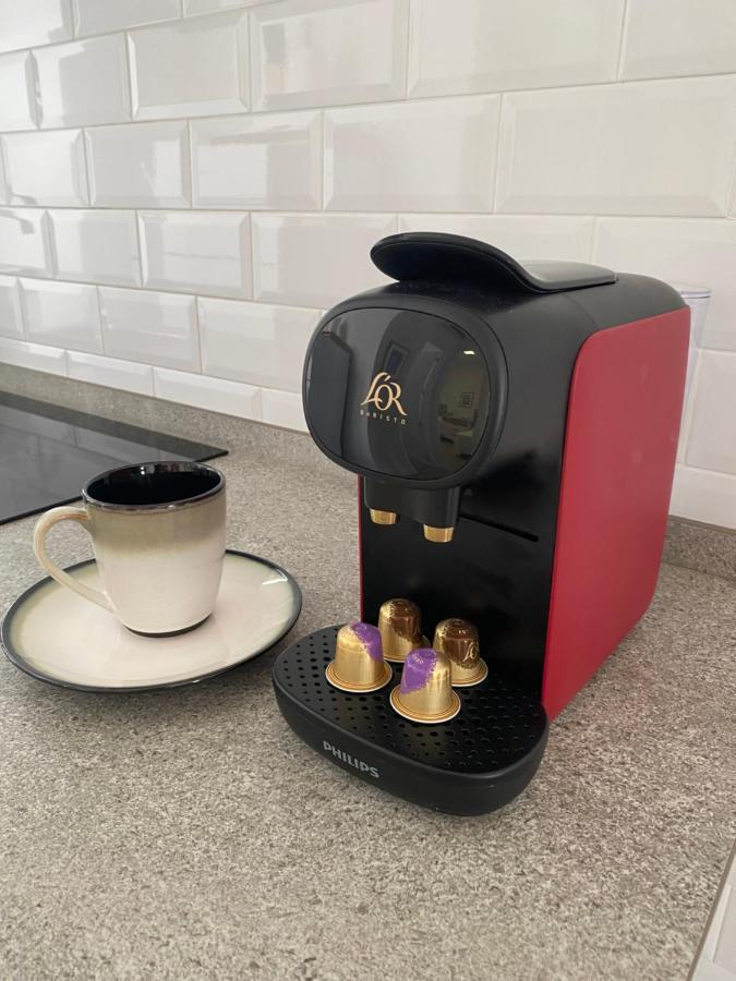 ヘレスApartamento Loft Jerez Buleriaアパートメント エクステリア 写真