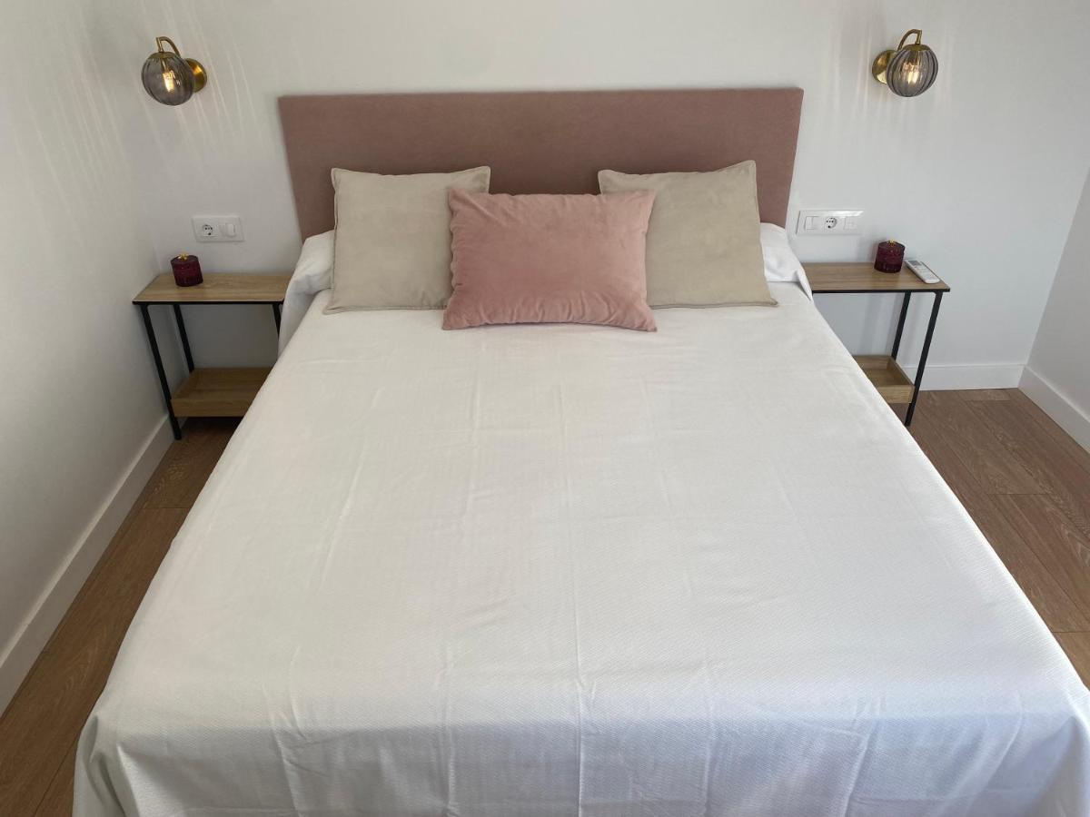 ヘレスApartamento Loft Jerez Buleriaアパートメント エクステリア 写真