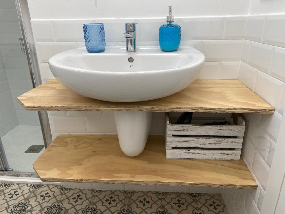 ヘレスApartamento Loft Jerez Buleriaアパートメント エクステリア 写真