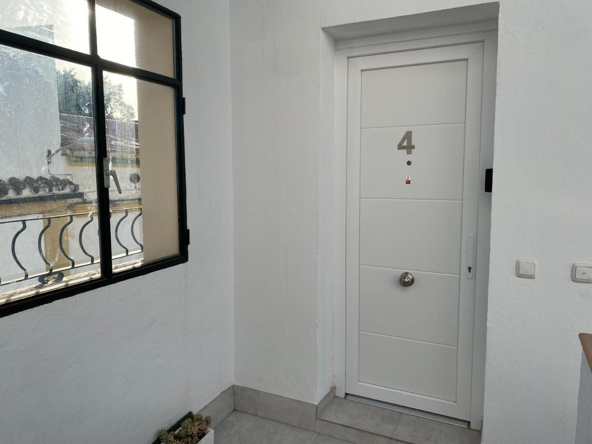 ヘレスApartamento Loft Jerez Buleriaアパートメント エクステリア 写真