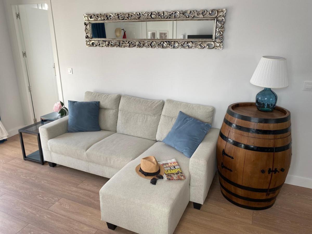 ヘレスApartamento Loft Jerez Buleriaアパートメント エクステリア 写真