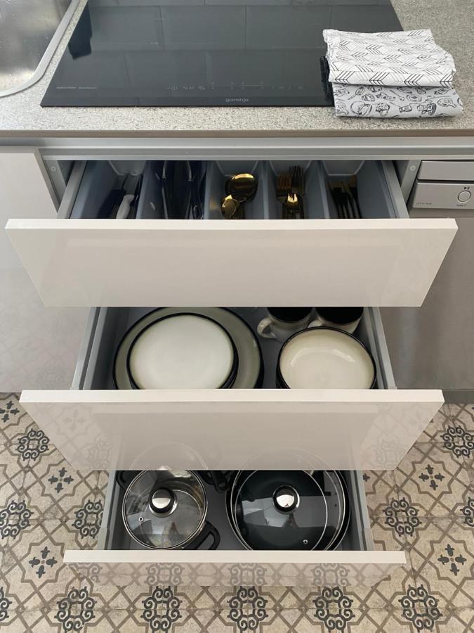 ヘレスApartamento Loft Jerez Buleriaアパートメント エクステリア 写真