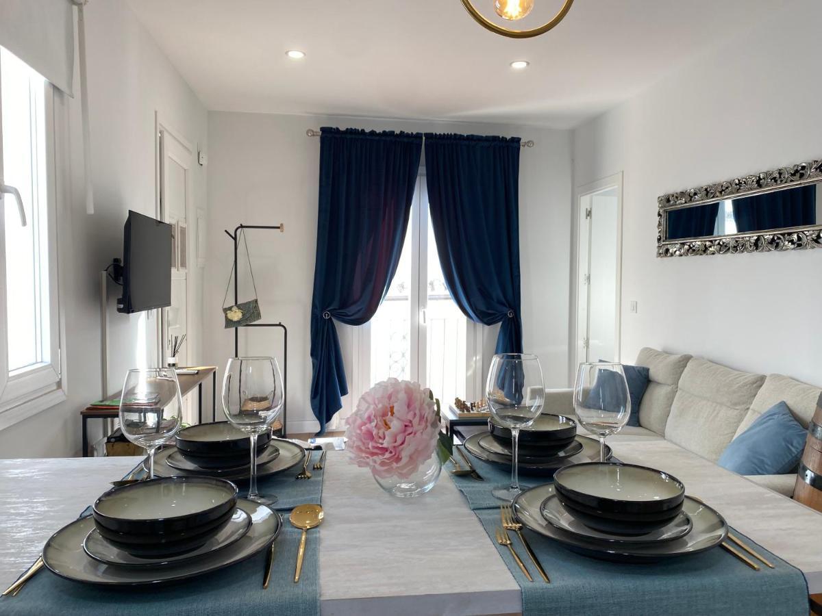 ヘレスApartamento Loft Jerez Buleriaアパートメント エクステリア 写真