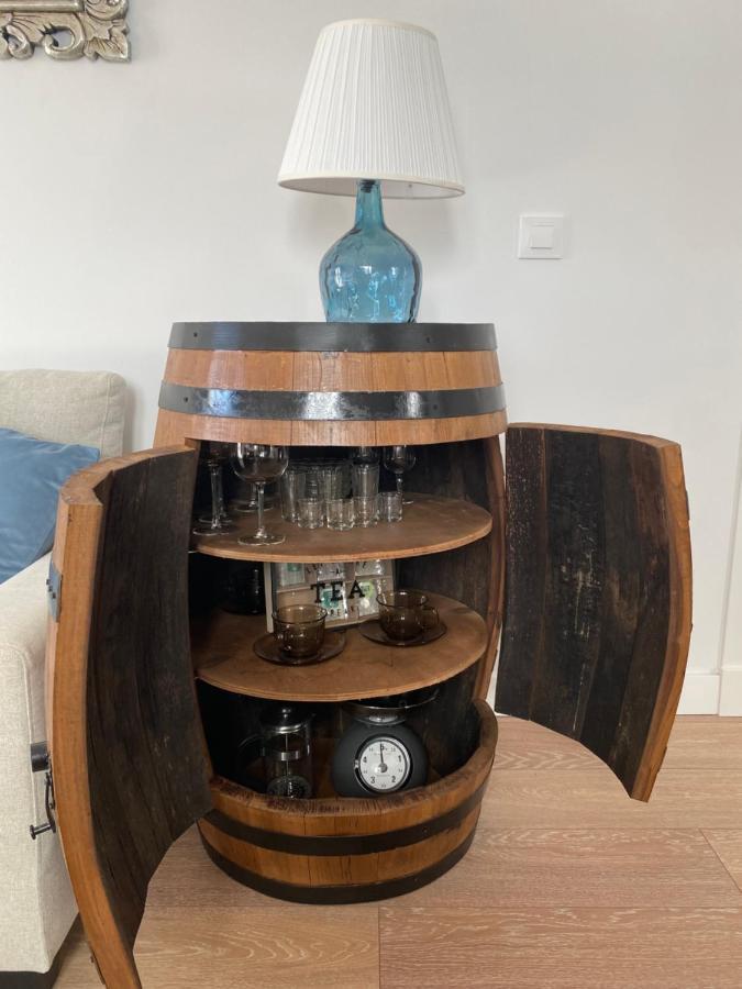 ヘレスApartamento Loft Jerez Buleriaアパートメント エクステリア 写真