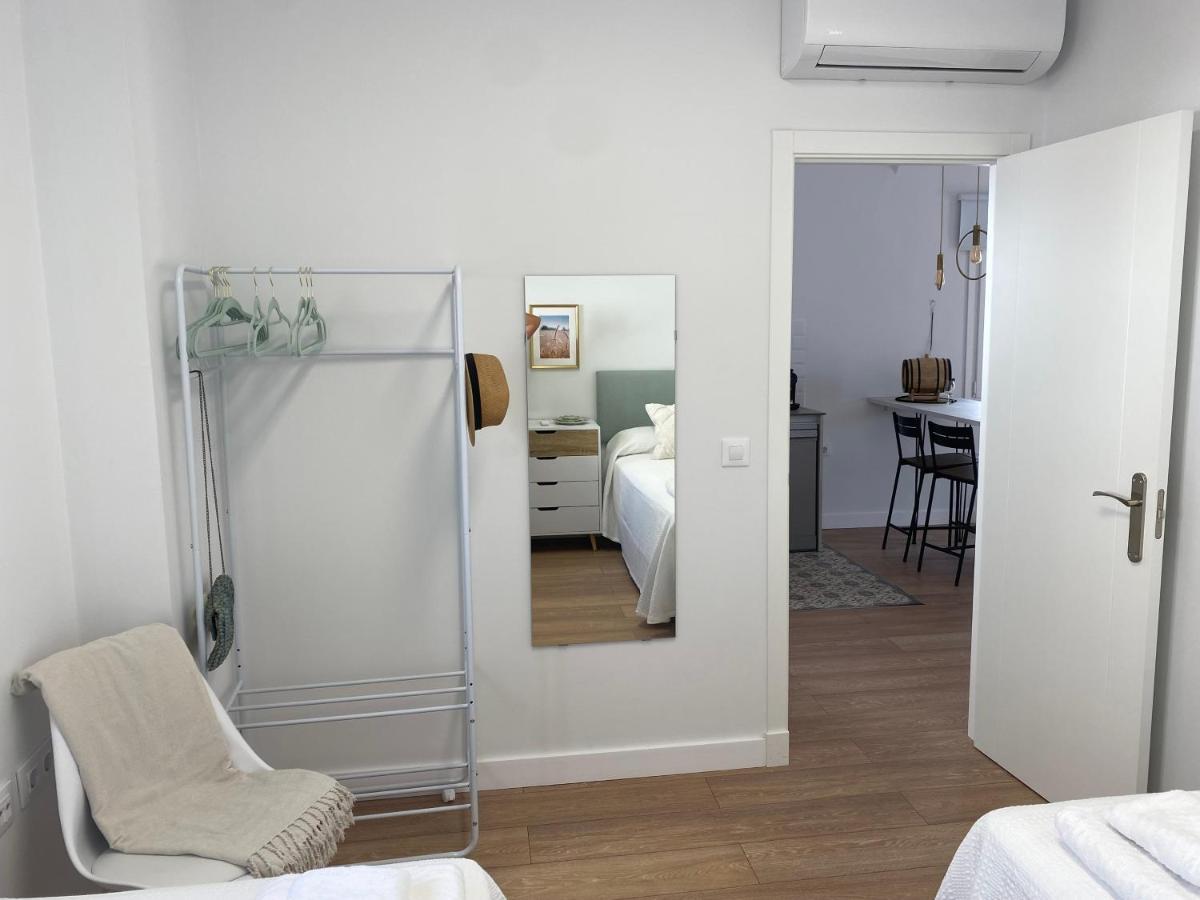 ヘレスApartamento Loft Jerez Buleriaアパートメント エクステリア 写真