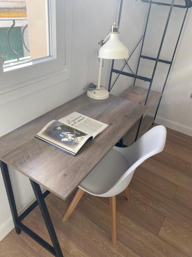 ヘレスApartamento Loft Jerez Buleriaアパートメント エクステリア 写真