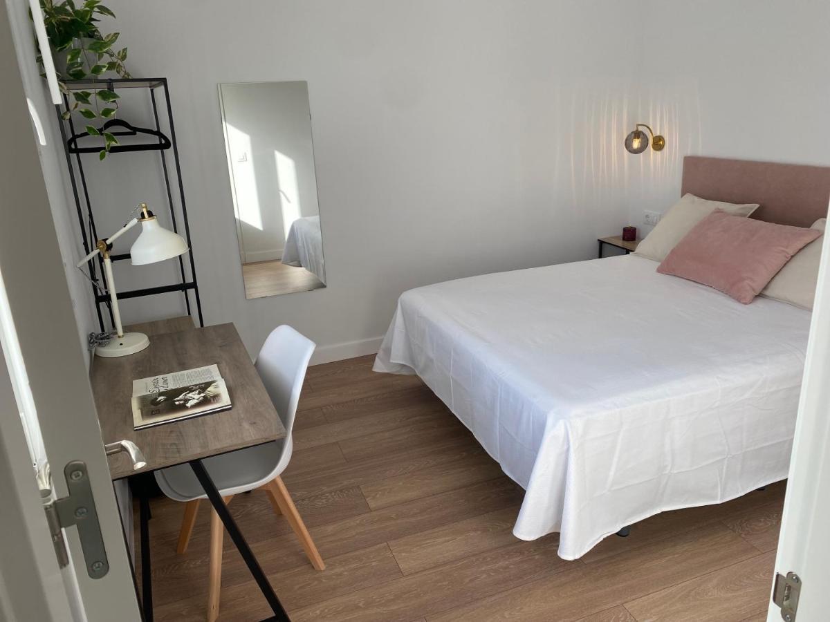 ヘレスApartamento Loft Jerez Buleriaアパートメント エクステリア 写真