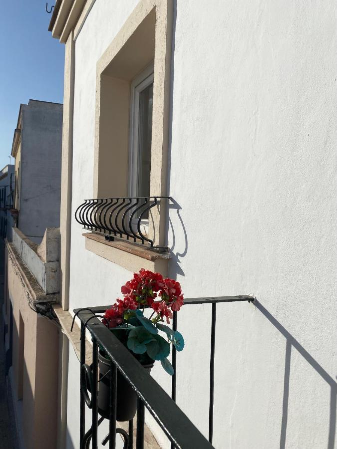 ヘレスApartamento Loft Jerez Buleriaアパートメント エクステリア 写真