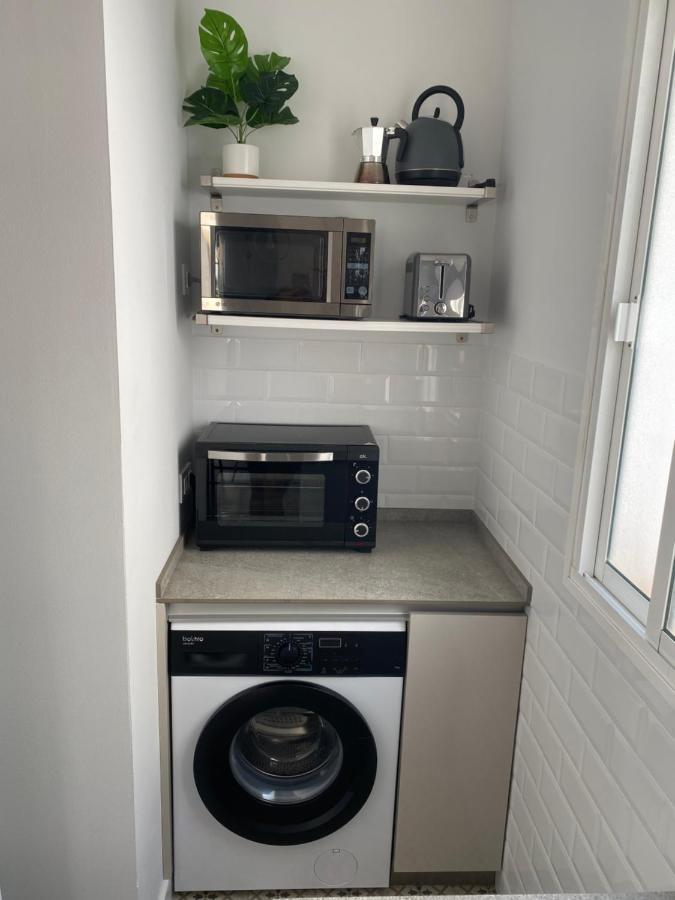 ヘレスApartamento Loft Jerez Buleriaアパートメント エクステリア 写真