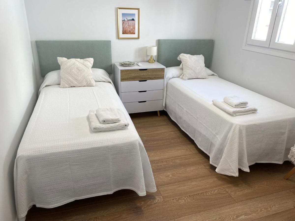 ヘレスApartamento Loft Jerez Buleriaアパートメント エクステリア 写真