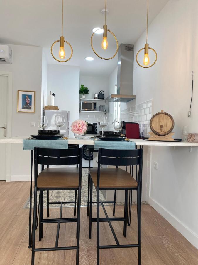 ヘレスApartamento Loft Jerez Buleriaアパートメント エクステリア 写真