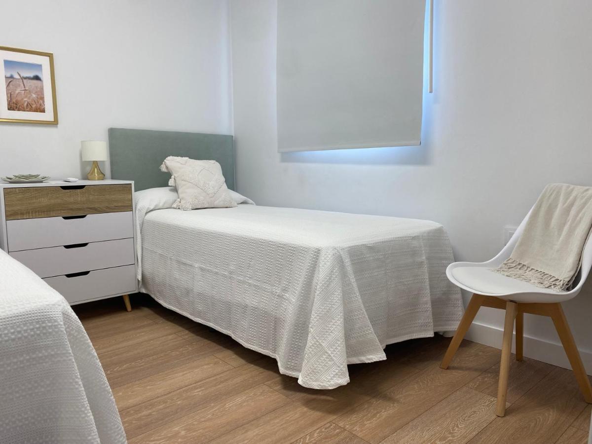 ヘレスApartamento Loft Jerez Buleriaアパートメント エクステリア 写真