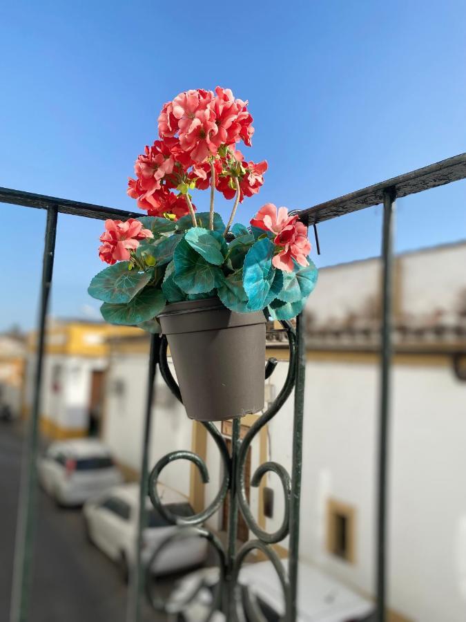 ヘレスApartamento Loft Jerez Buleriaアパートメント エクステリア 写真