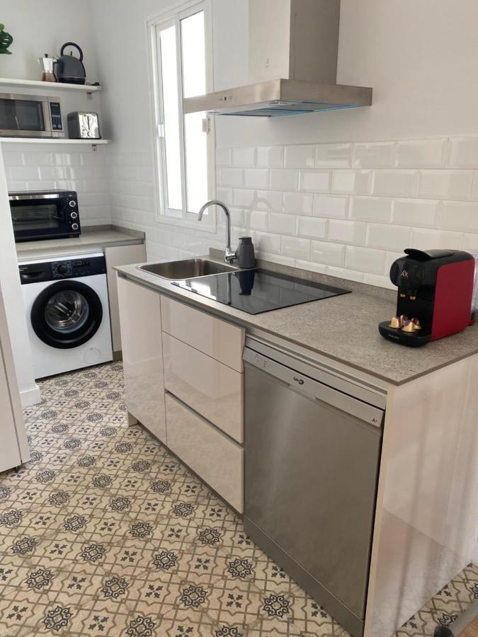 ヘレスApartamento Loft Jerez Buleriaアパートメント エクステリア 写真