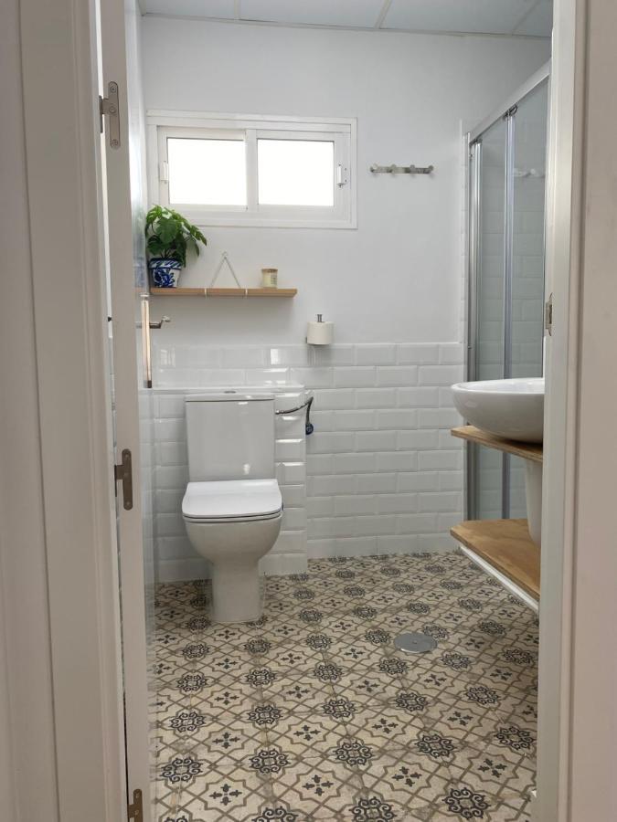 ヘレスApartamento Loft Jerez Buleriaアパートメント エクステリア 写真