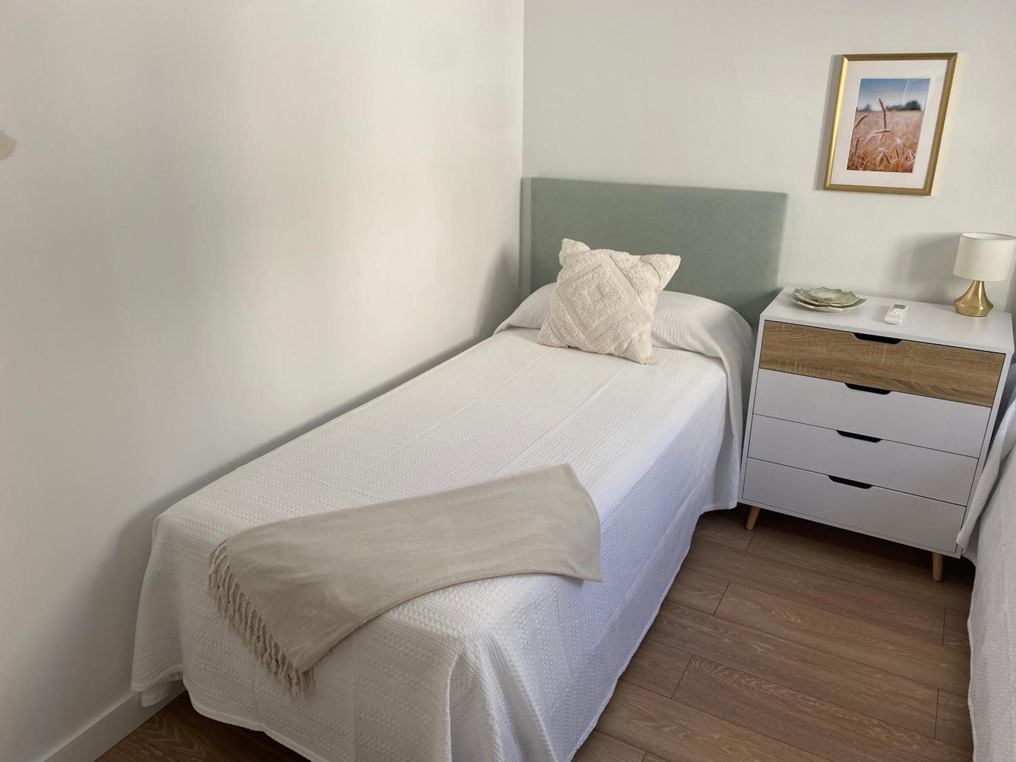 ヘレスApartamento Loft Jerez Buleriaアパートメント エクステリア 写真